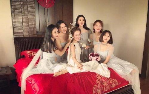 国产新娘伴娘在线视频,一场别开生面的婚礼盛宴