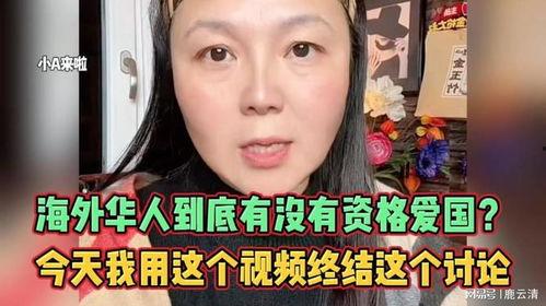 海外华裔在线视频,展现多元文化魅力与心灵共鸣