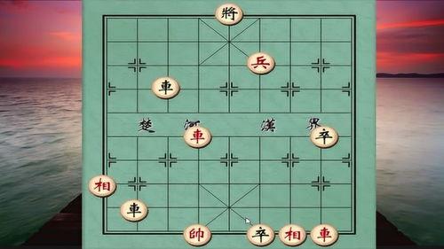 江湖象棋残局在线视频,一局棋局，千般变化，揭秘高手对决的智慧较量