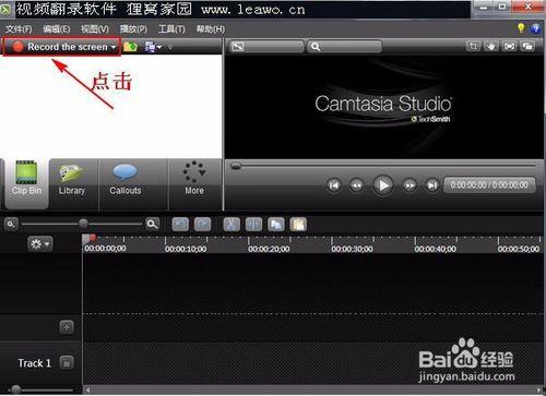 如何在线翻录在线视频