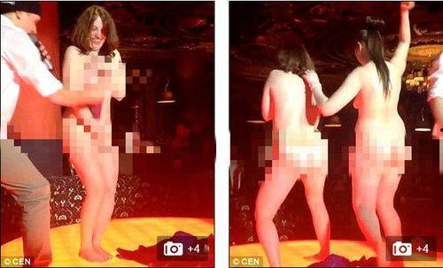 裸身美女跳舞在线视频,激情四溢的视觉盛宴